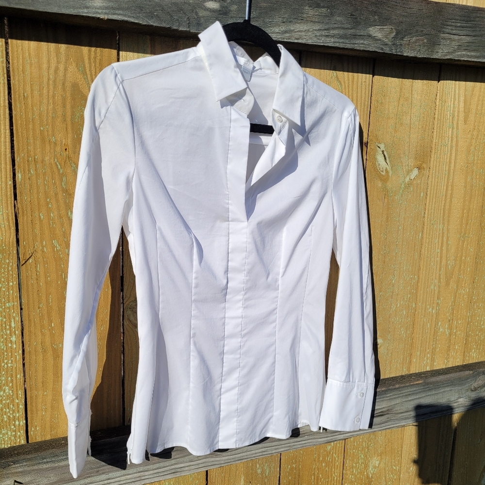Hugo Boss Collar Dress Shirt/ NWOT - Picture 3 of 8